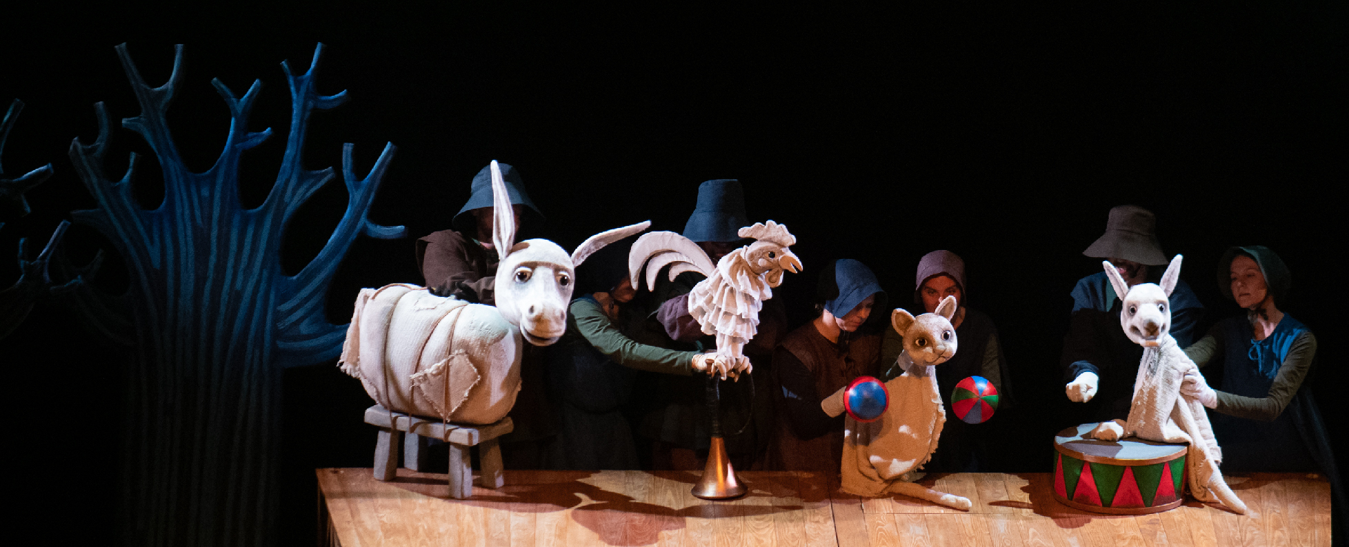 Бременские музыканты