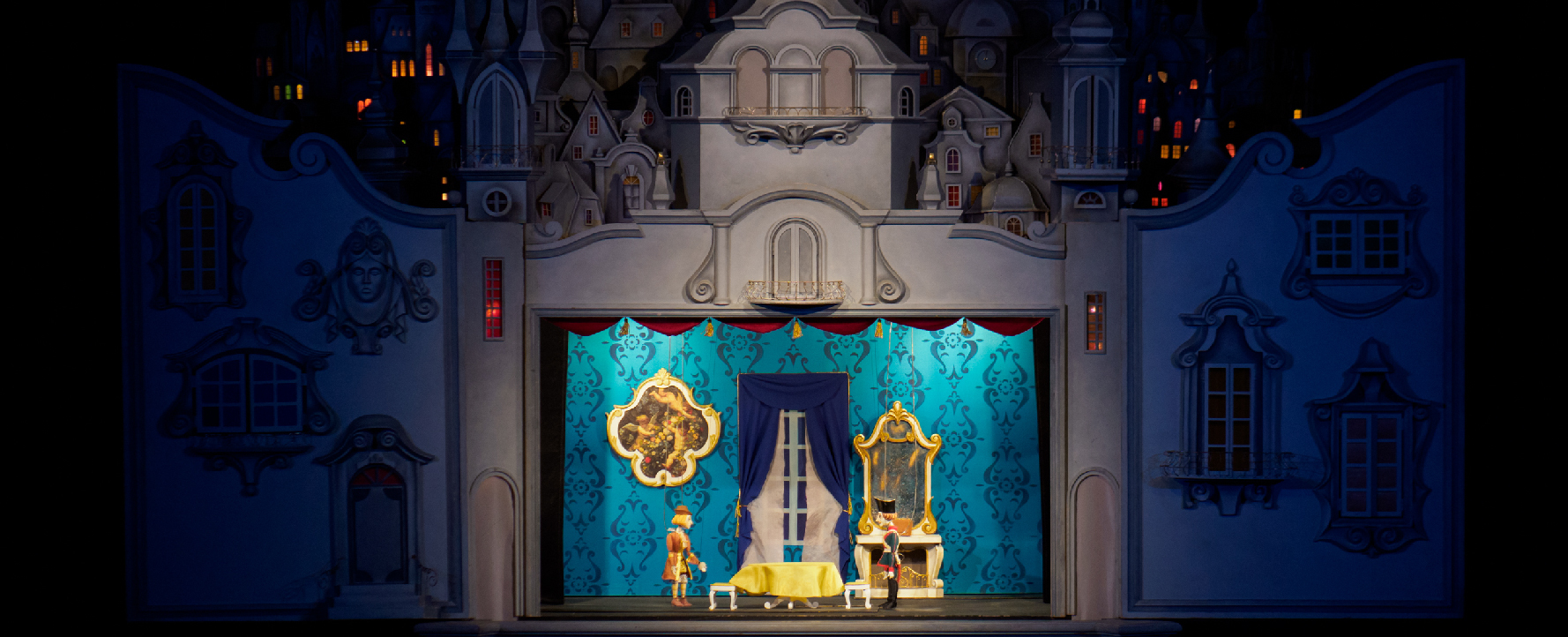 Солдат и ведьма